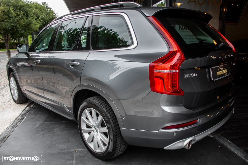 Volvo XC 90 2.0 D4 Momentum - 6