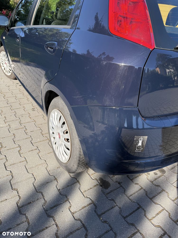 Fiat Grande Punto - 5