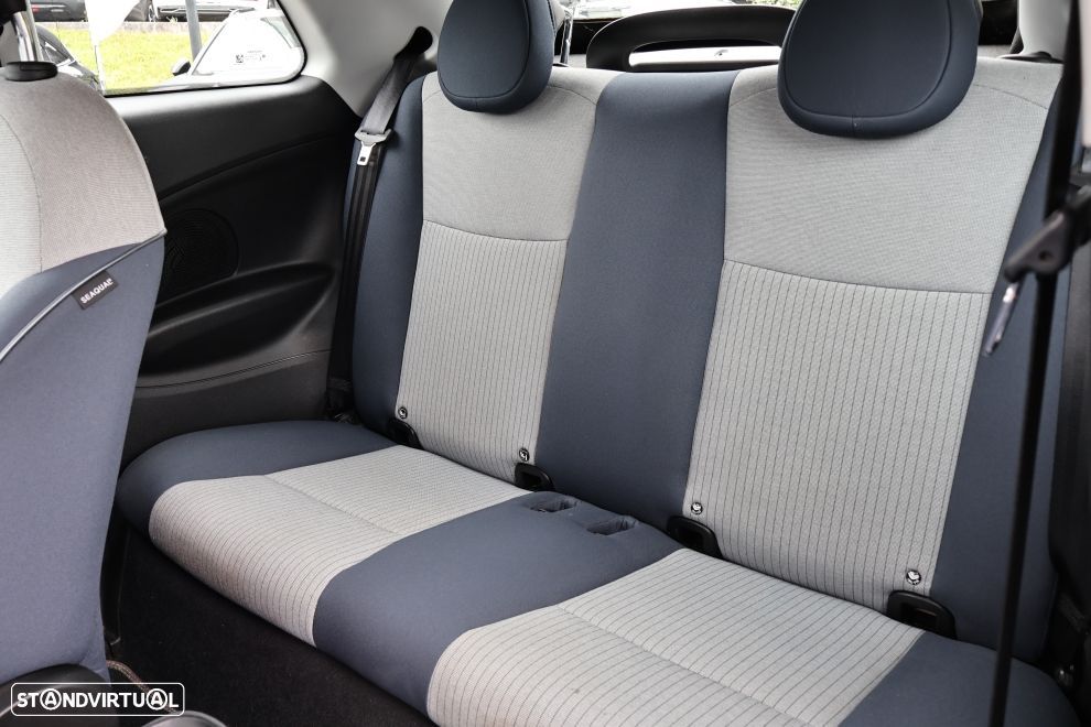 Fiat 500e C 42kWh - 17