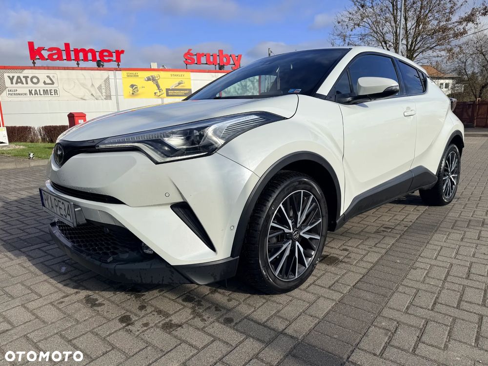 Toyota C-HR 1.2 T Prestige - 3