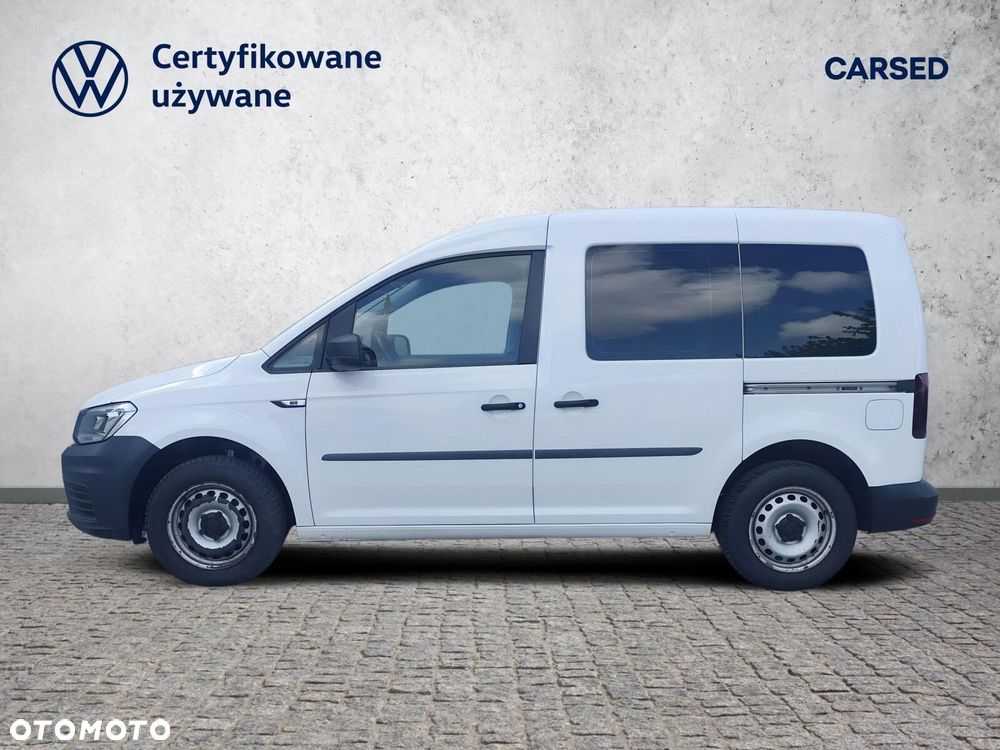 Volkswagen Caddy - 3