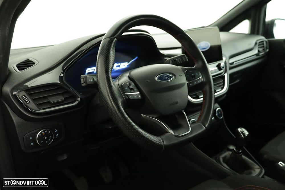 Ford Fiesta 1.0 EcoBoost ST-Line X - 7