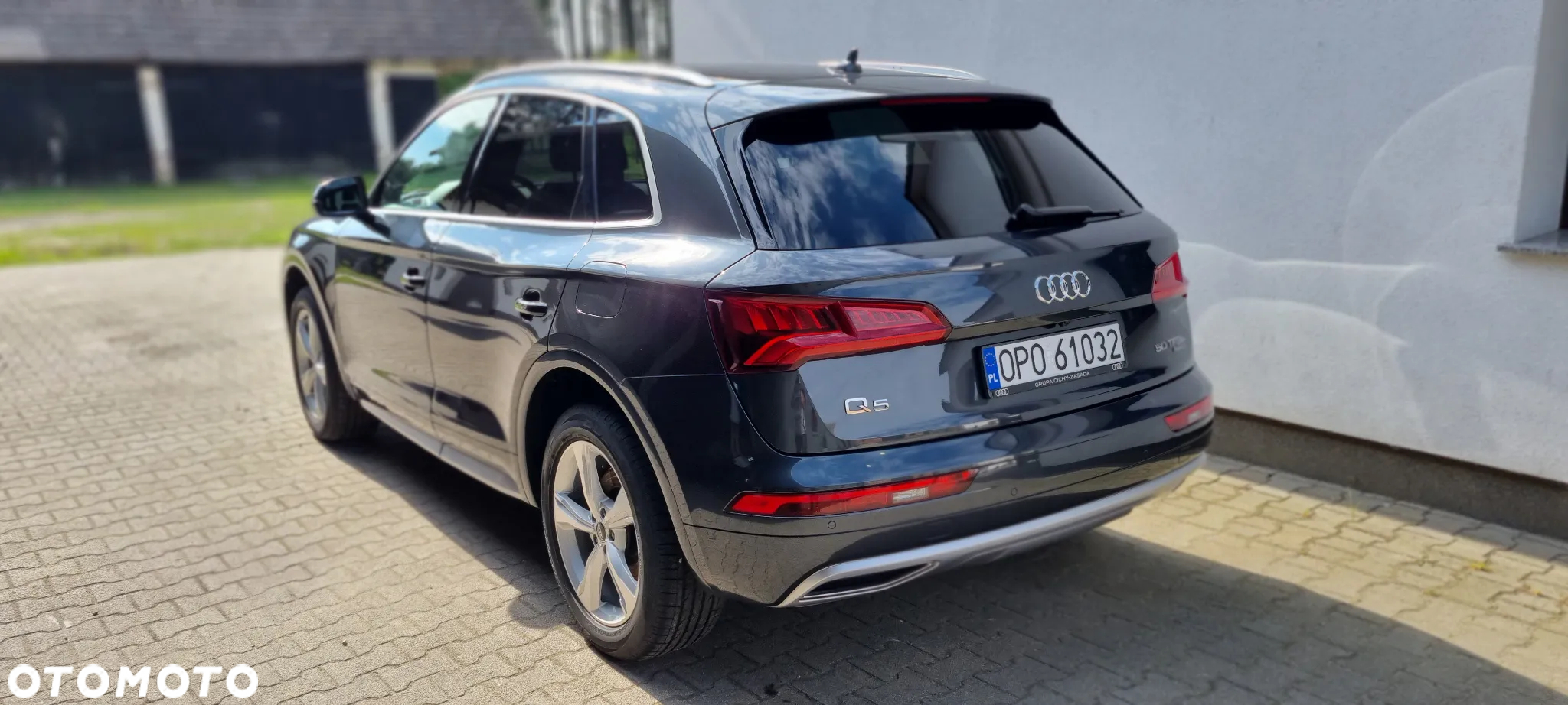 Audi Q5 50 TFSI e Quattro S tronic - 5
