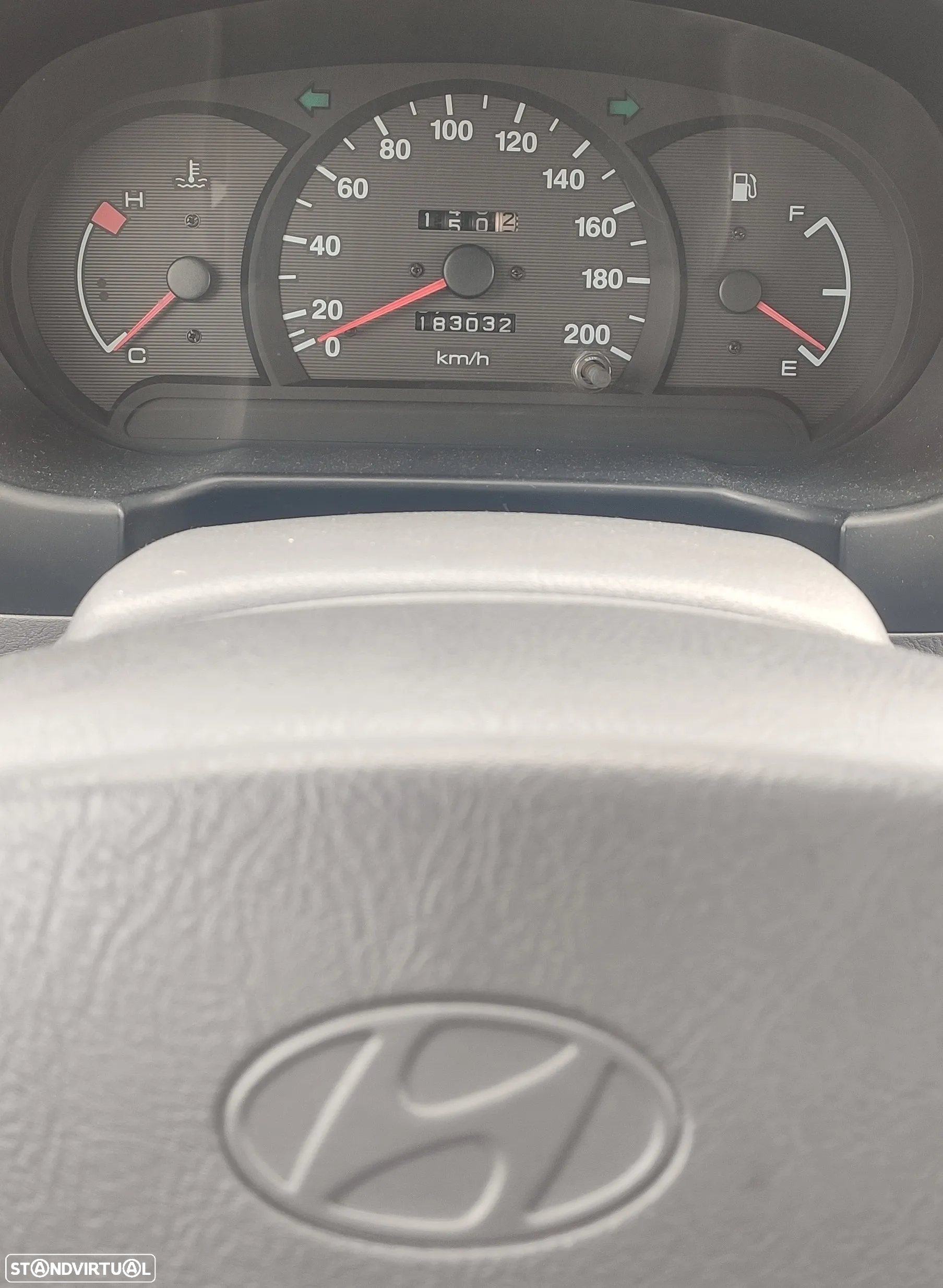 Hyundai Accent 1.3 GL - 11