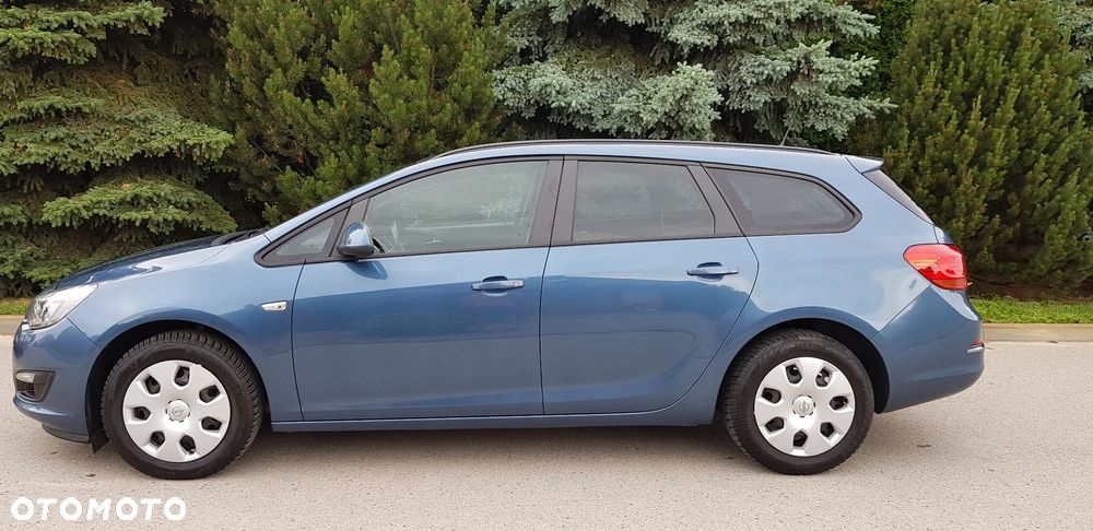 Opel Astra 1.4 Turbo Exklusiv - 6