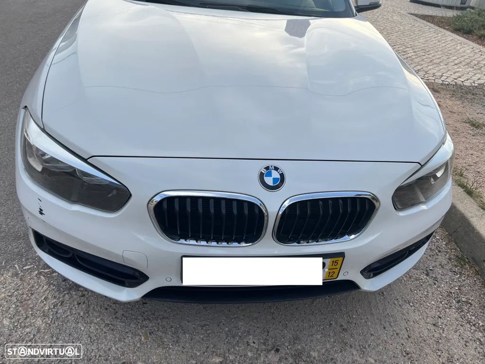 BMW 116 d EfficientDynamics - 2