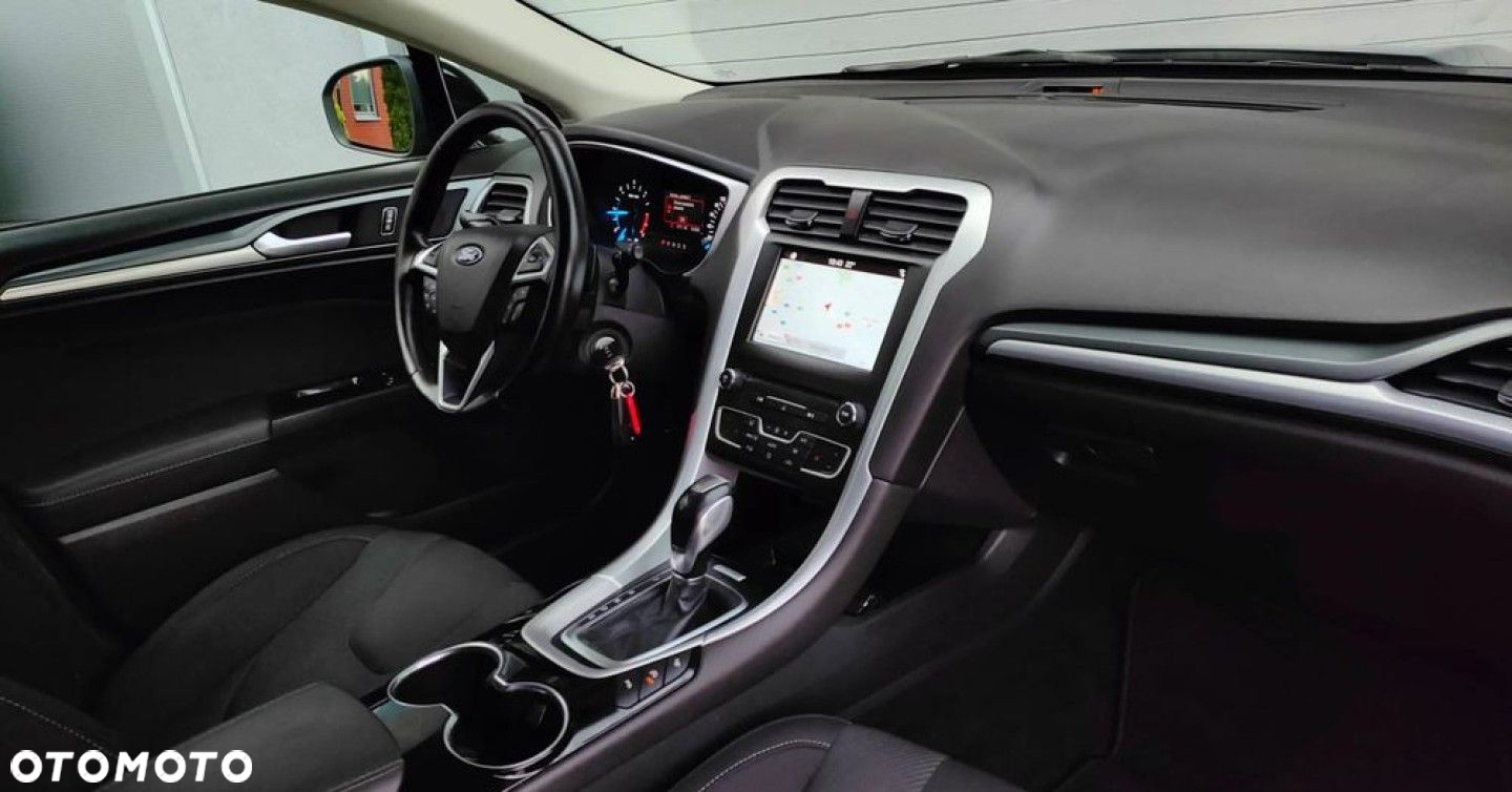Ford Mondeo - 3