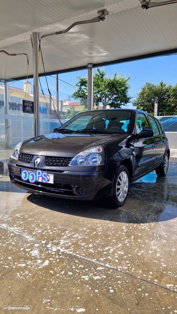 Renault Clio 1.5 dCi Dynamique - 1