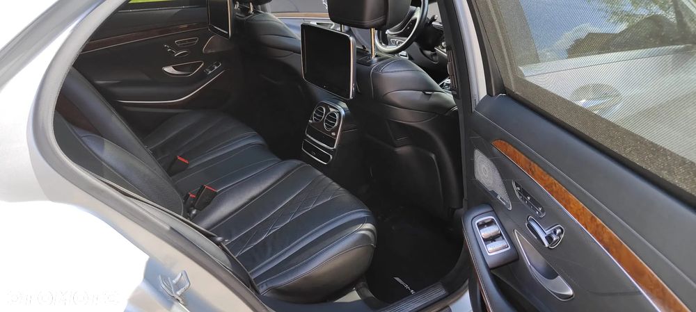 Mercedes-Benz Klasa S - 10