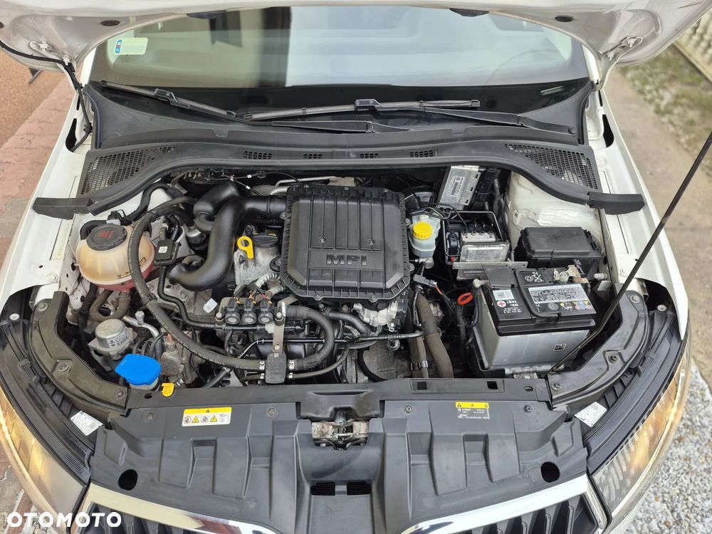 Skoda Fabia 1.0 Ambition - 17