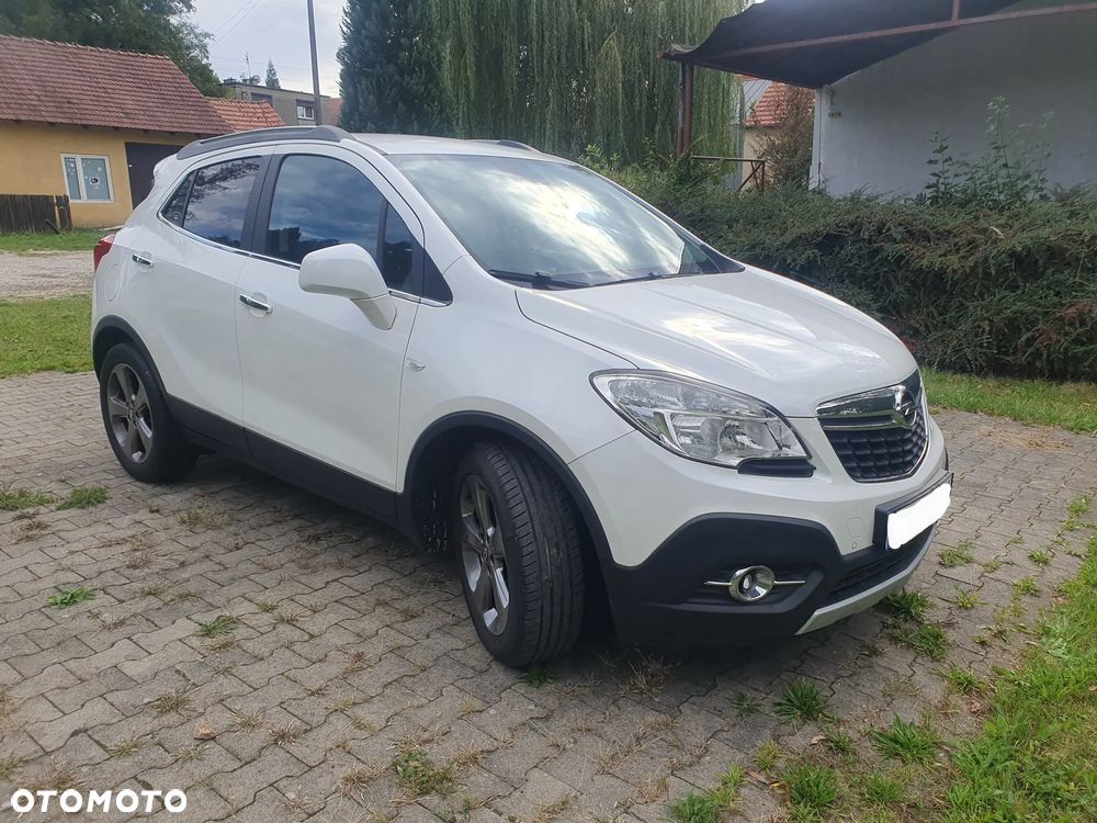 Opel Mokka 1.4 T Cosmo - 21