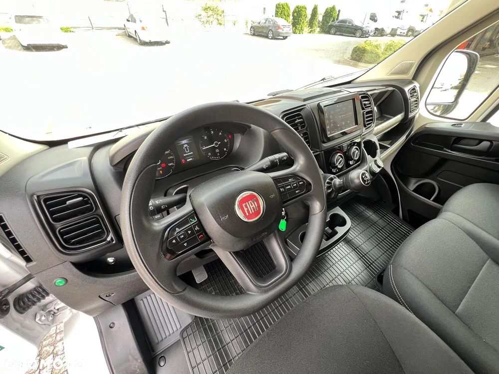 Fiat Ducato Kontener Chłodnia/Izoterma + Webasto Rejestracja PL - 18