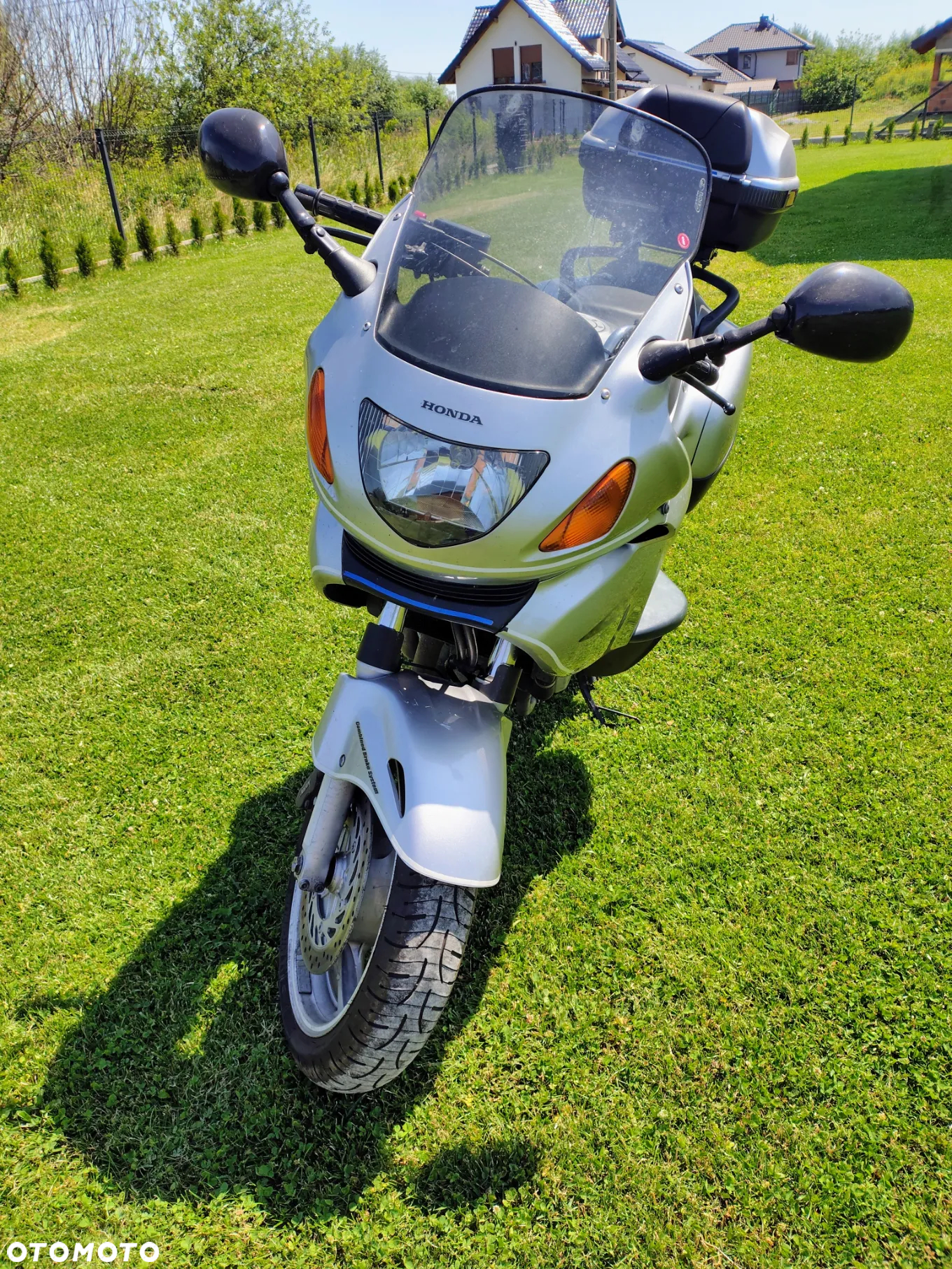 Honda NT - 4