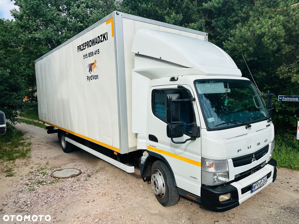 Mitsubishi Fusso Canter - 2