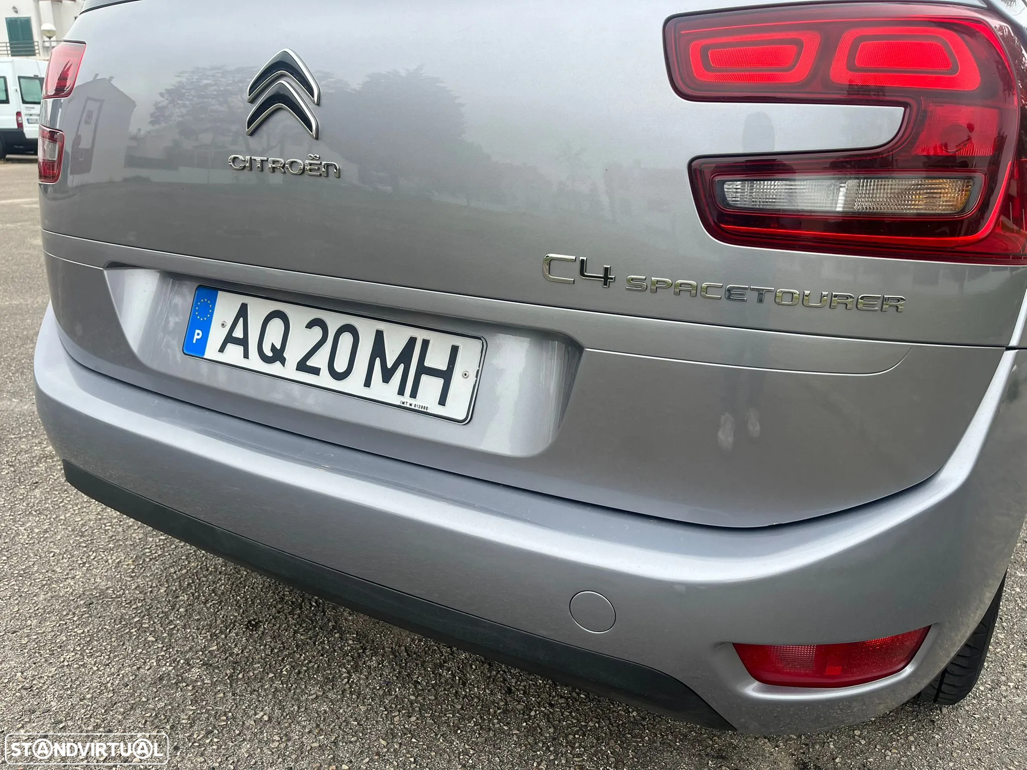 Citroën Grand C4 Spacetourer 1.5 BlueHDi Shine - 12