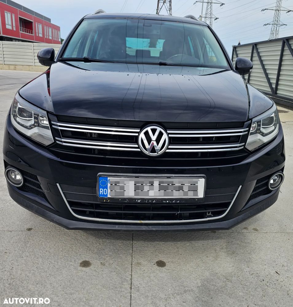 Volkswagen Tiguan 2.0 TDI DPF 4Motion DSG Cup Sport & Style - 1