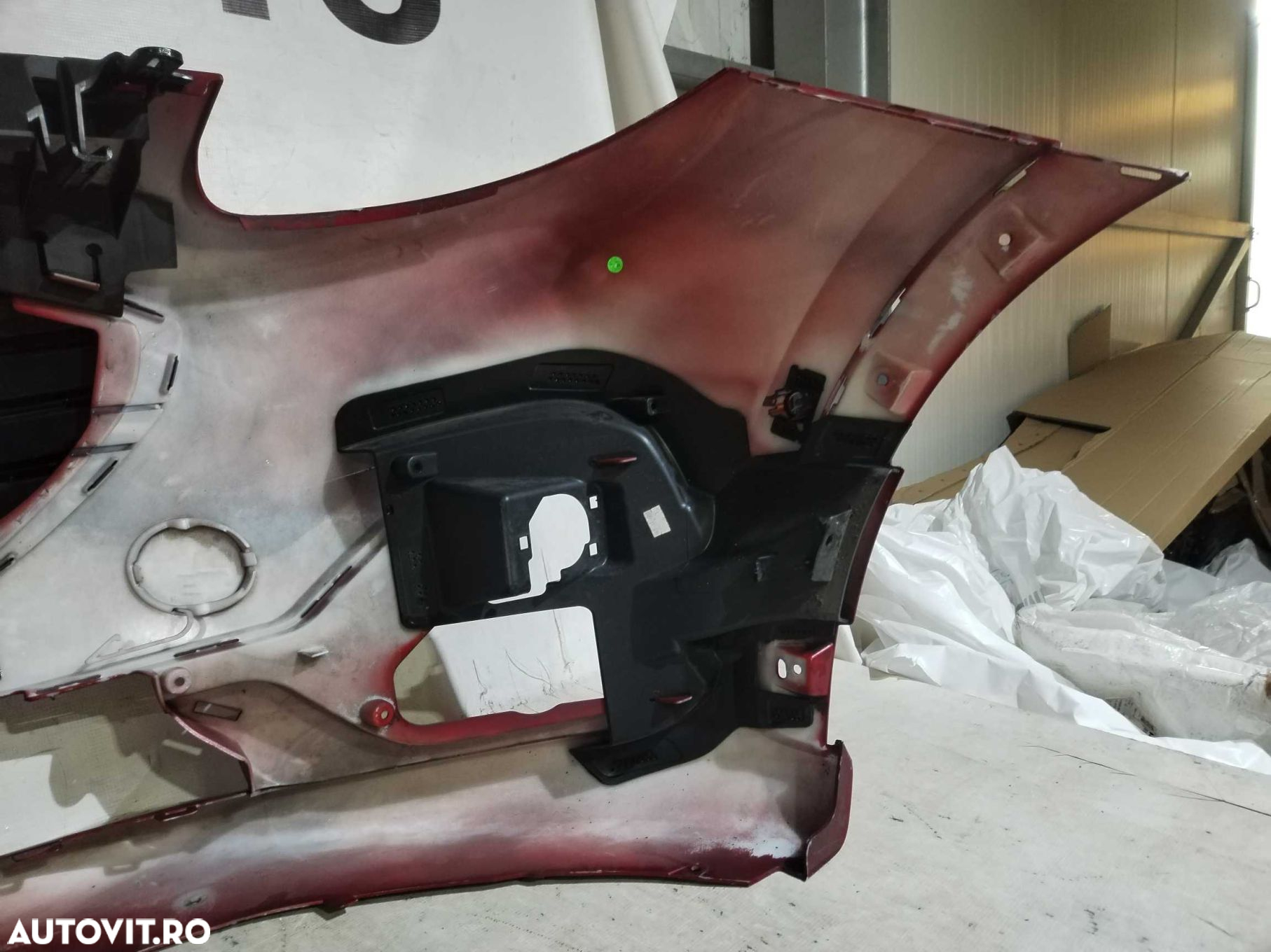 Bara fata Ford Puma ST-Line, 2019, 2020, 2021, 2022, 2023, 2024, 2025, cod origine OE L1TB-17757-D1. - 10