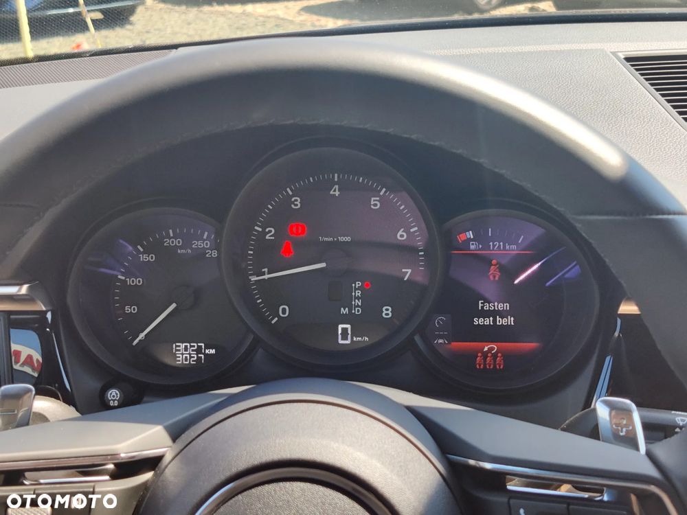 Porsche Macan Standard - 9