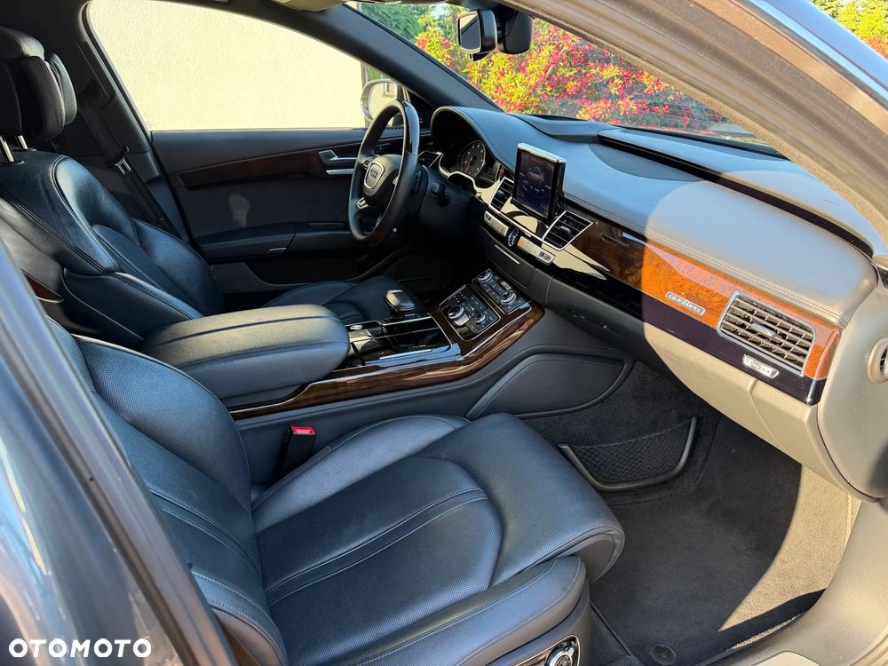 Audi A8 4.0 TFSI cylinder on demand quattro tiptronic Lang - 20