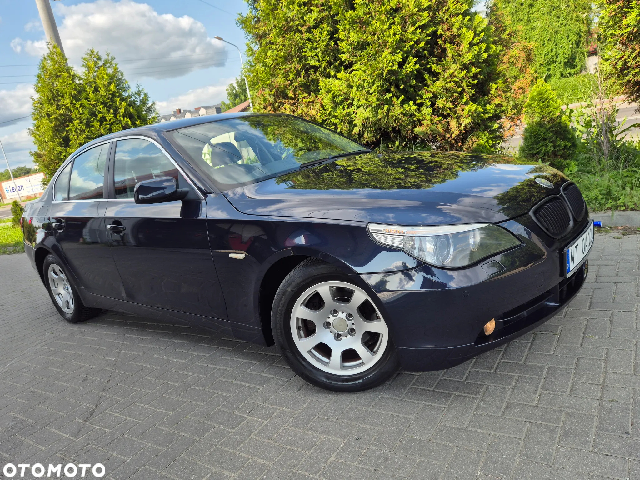 BMW Seria 5 520d - 17