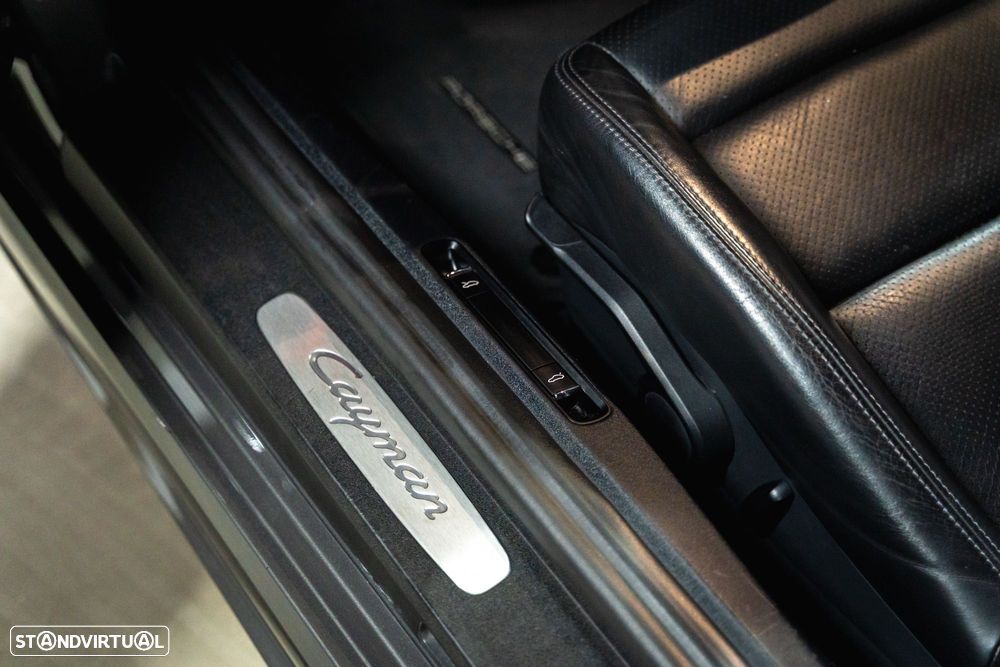 Porsche 718 Cayman 2.0 PDK - 7