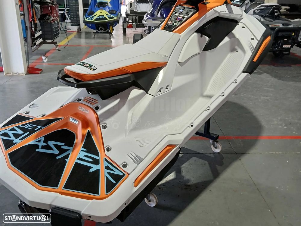 Yamaha Jetblaster Limited - 17
