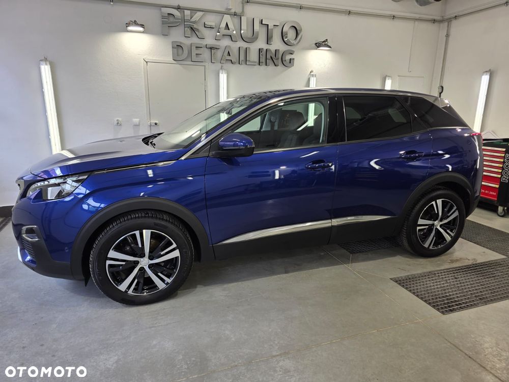 Peugeot 3008 BlueHDi 130 Stop & Start EAT8 Allure - 12