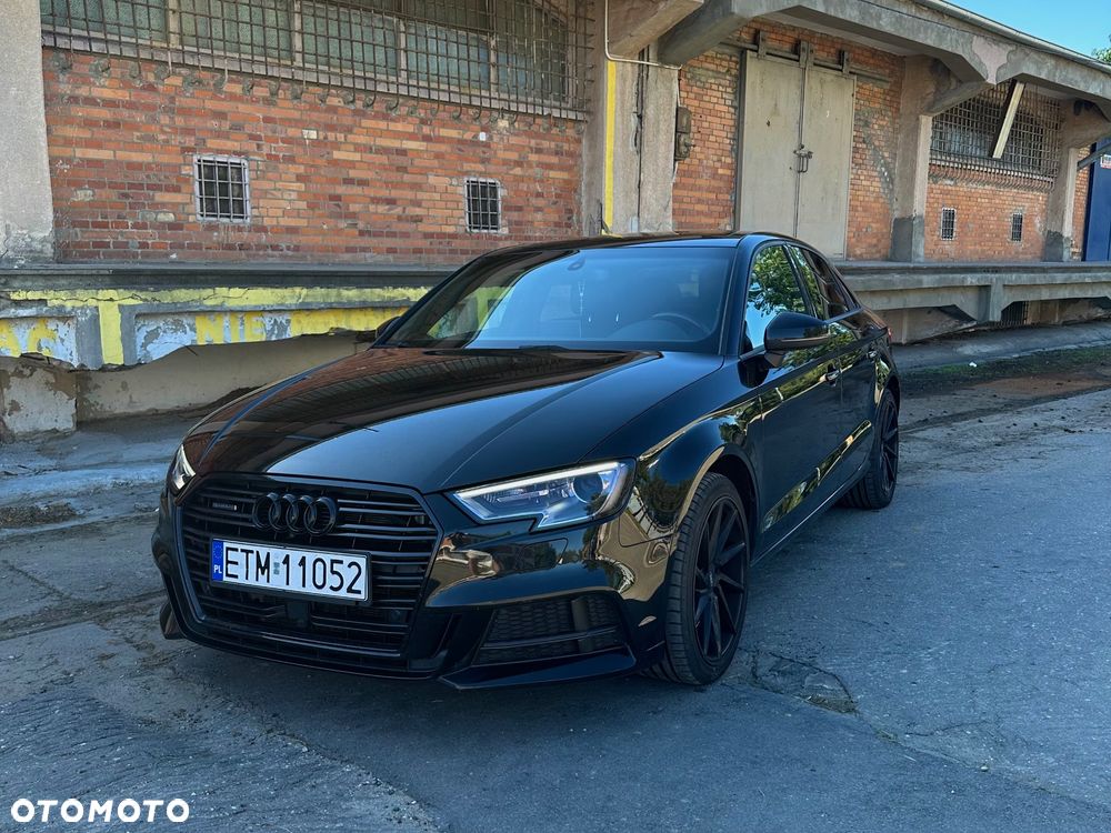 Audi A3 Limousine - 3