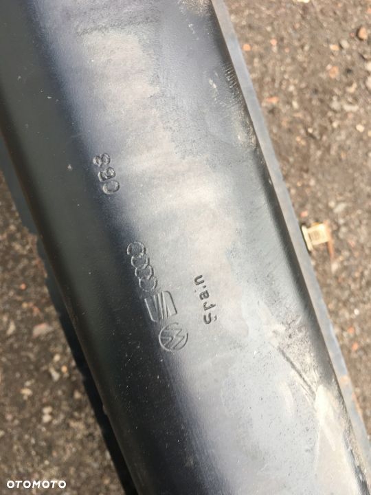 BELKA TYŁ TYLNA ZDERZAKA VW POLO 9N 6Q0807558 - 3