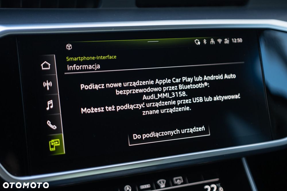 Audi A6 Limousine - 22