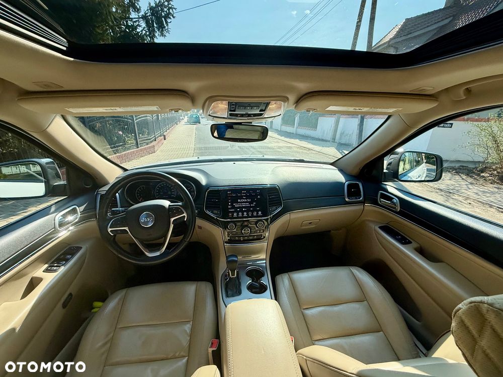 Jeep Grand Cherokee 3.6 V6 Limited - 9