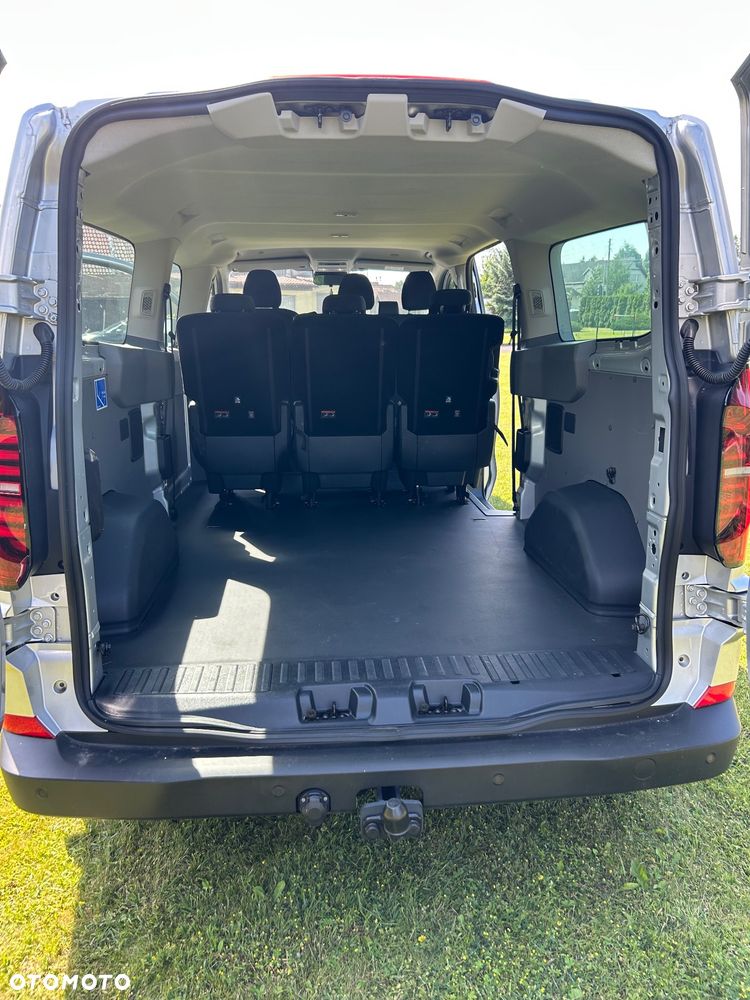 Volkswagen Transporter Pritsche DoKa Lang DSG - 13