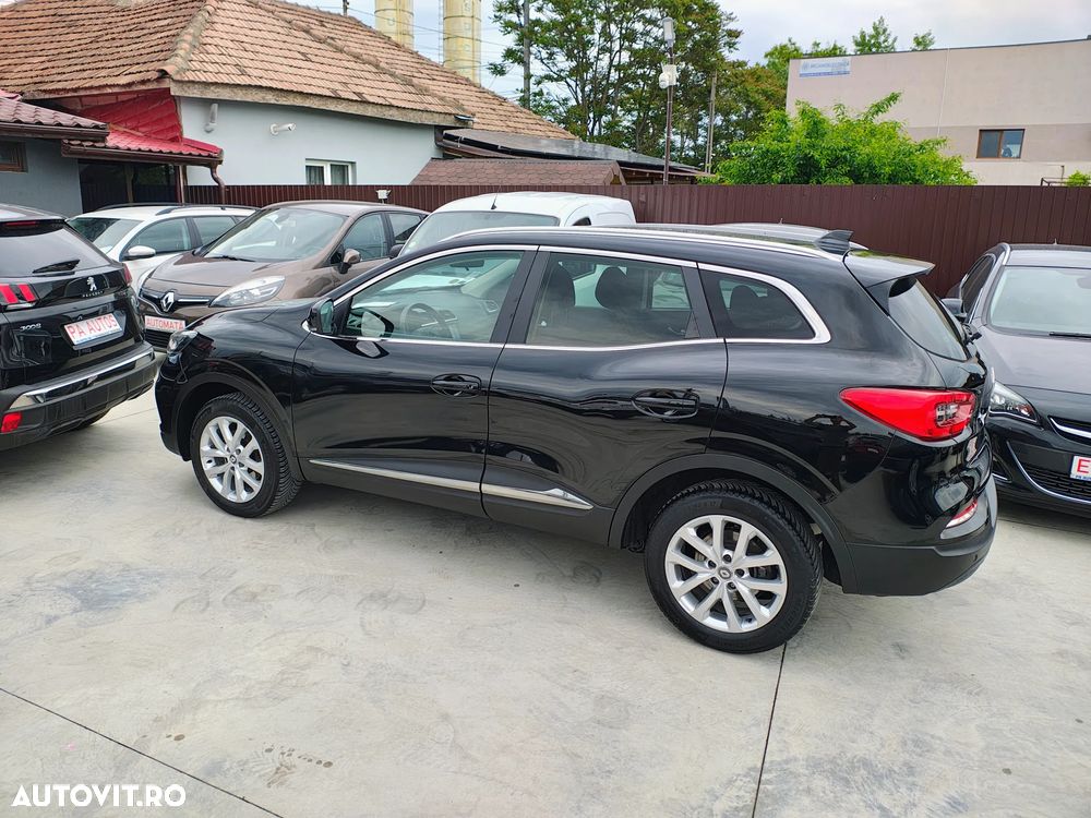 Renault Kadjar BLUE dCi 115 BUSINESS EDITION - 7