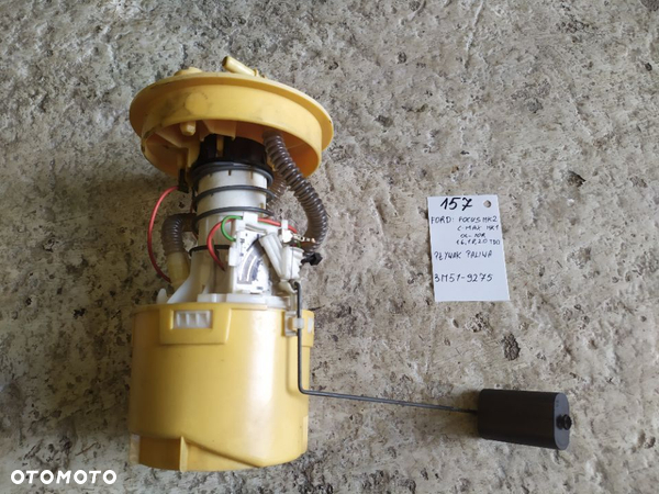 PŁYWAK POMPA PALIWA FOCUS MK2 C-MAX 1.6 1.8 2.0 TDCI 3M519275
