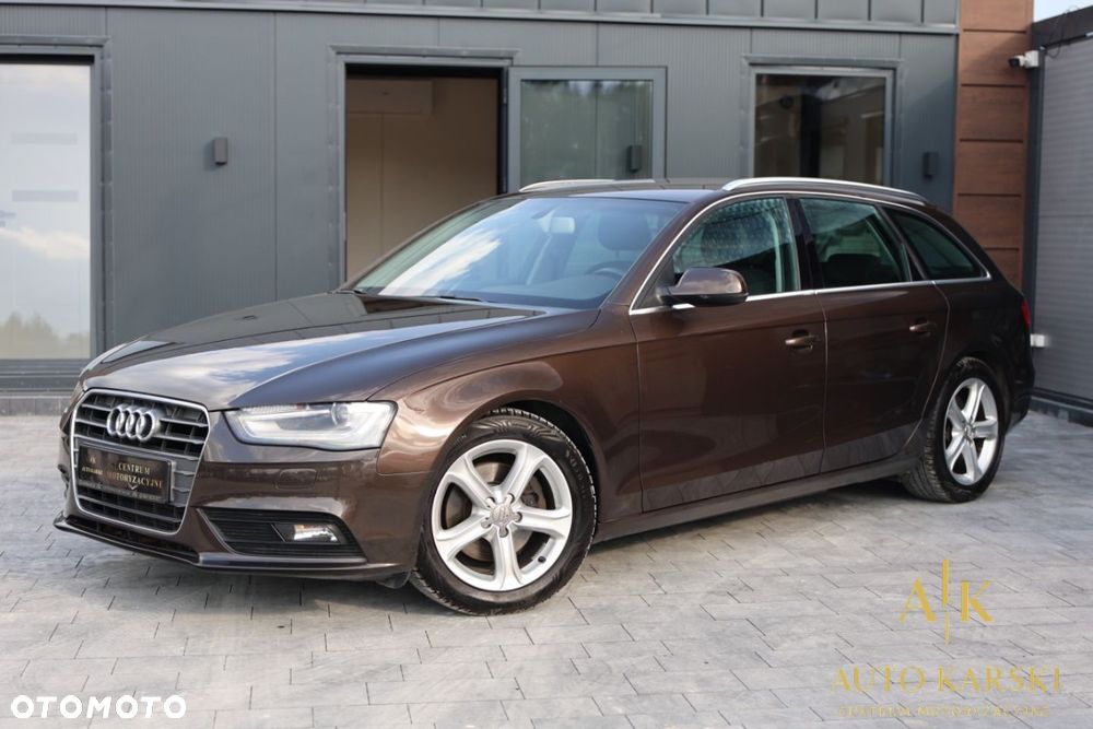 Audi A4 Avant - 3