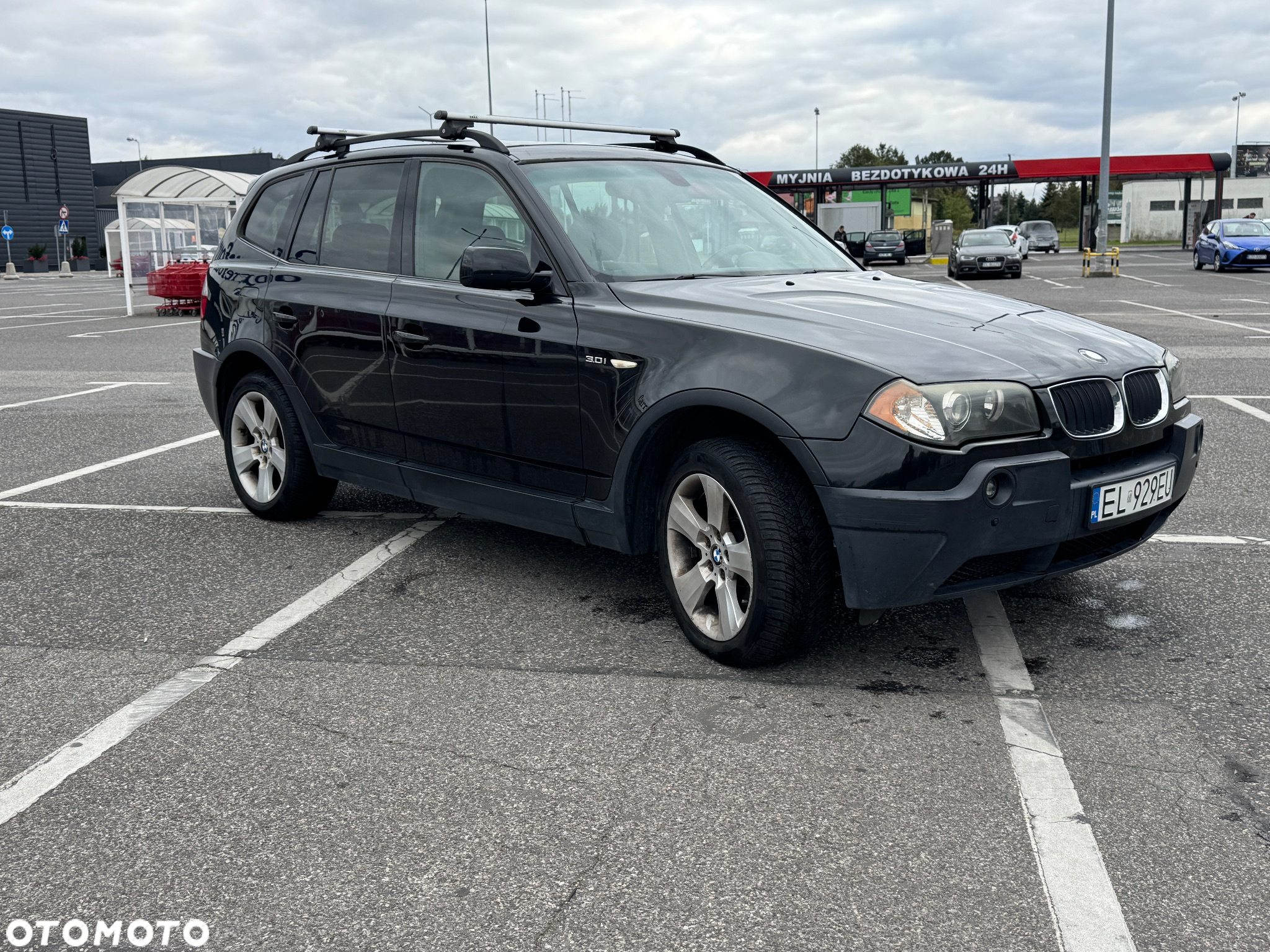 BMW X3 3.0i - 8
