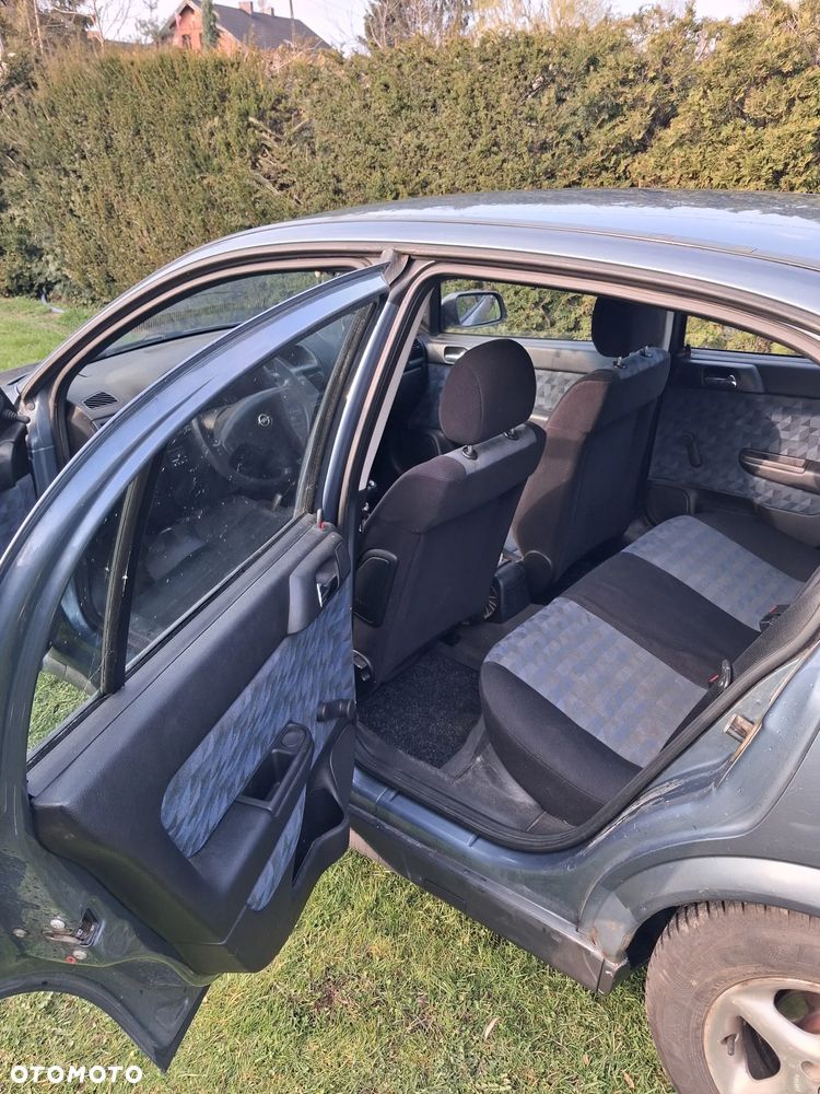 Opel Astra 1.6 - 1
