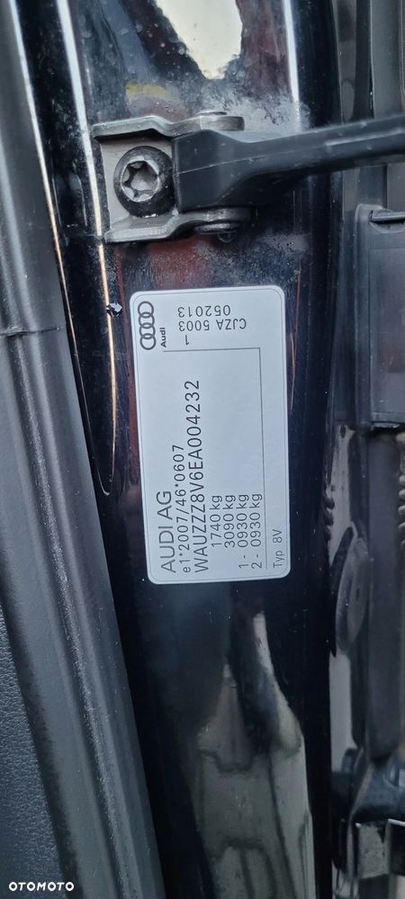 Audi A3 Sportback 1.2 TFSI Ambiente - 27