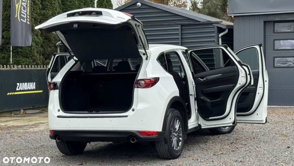 Mazda CX-5 SKYACTIV-G 165 Exclusive-Line - 14