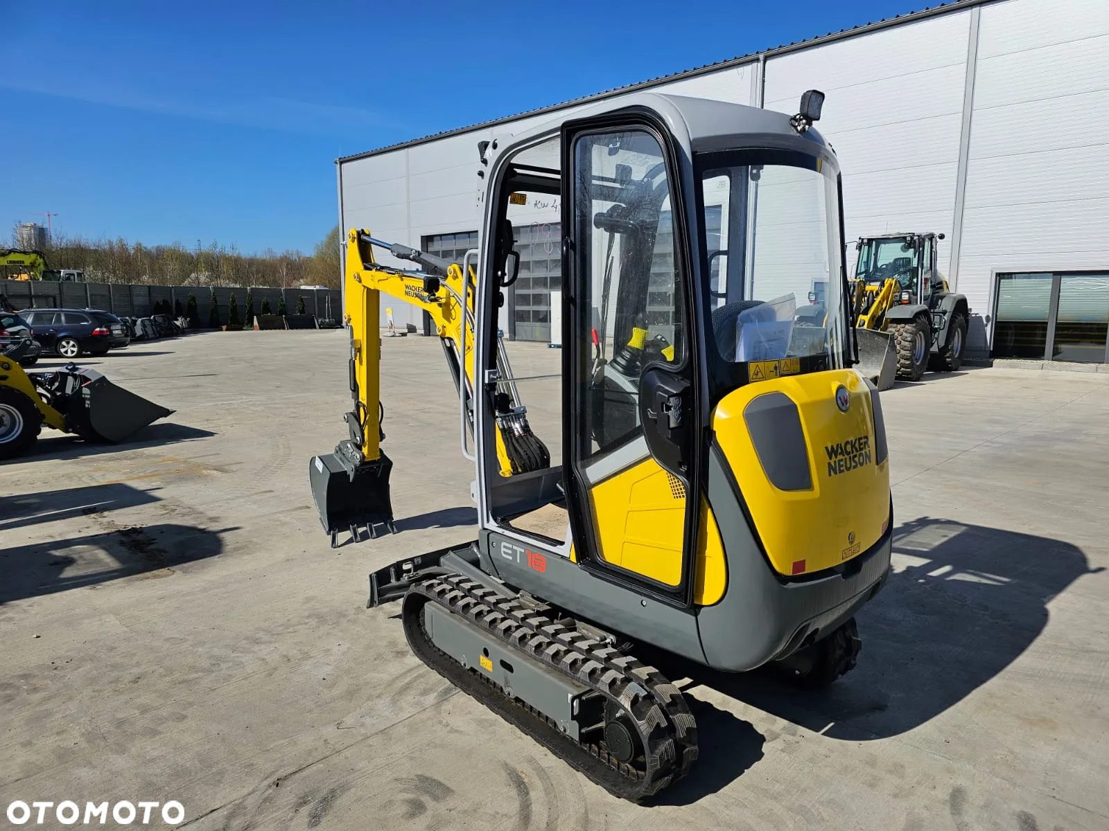Wacker Neuson ET18 Fabrycznie Nowy - 4