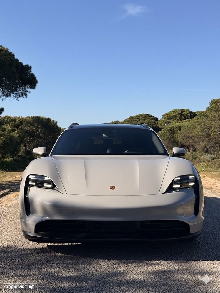 Porsche Taycan Sport Turismo 4S - 3