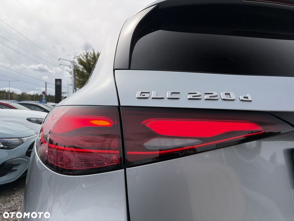 Mercedes-Benz GLC 2026