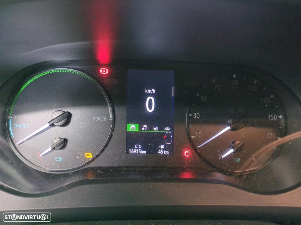 Nissan TOWNSTAR EV 45 kWh L1 Comfort 3L - 6