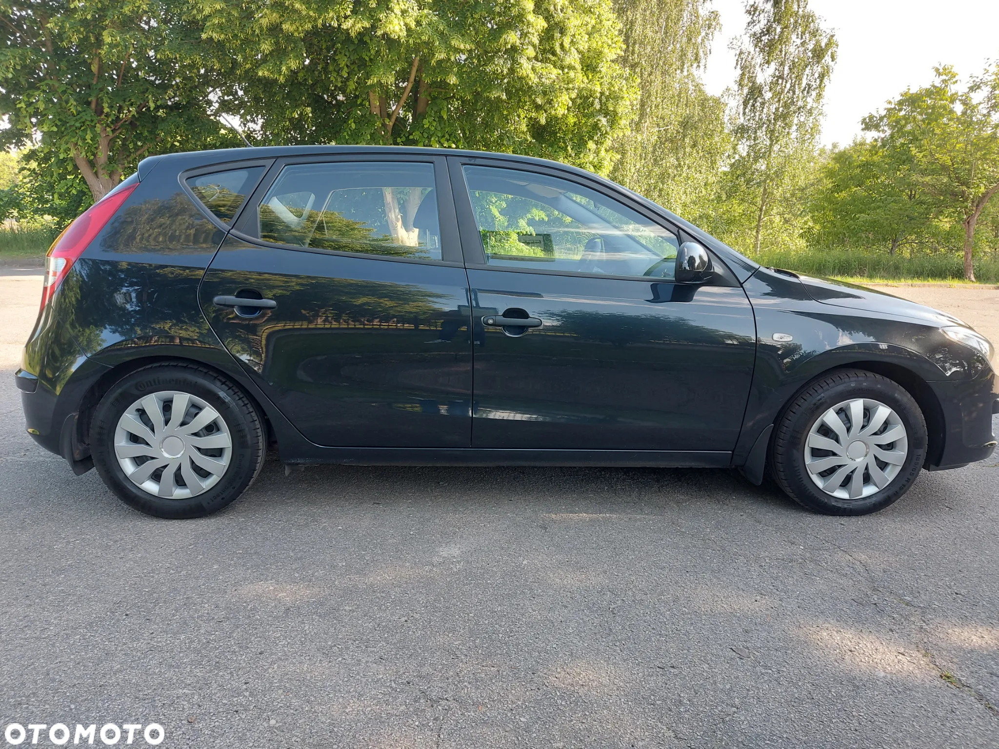 Hyundai i30 1.4 Classic + - 10