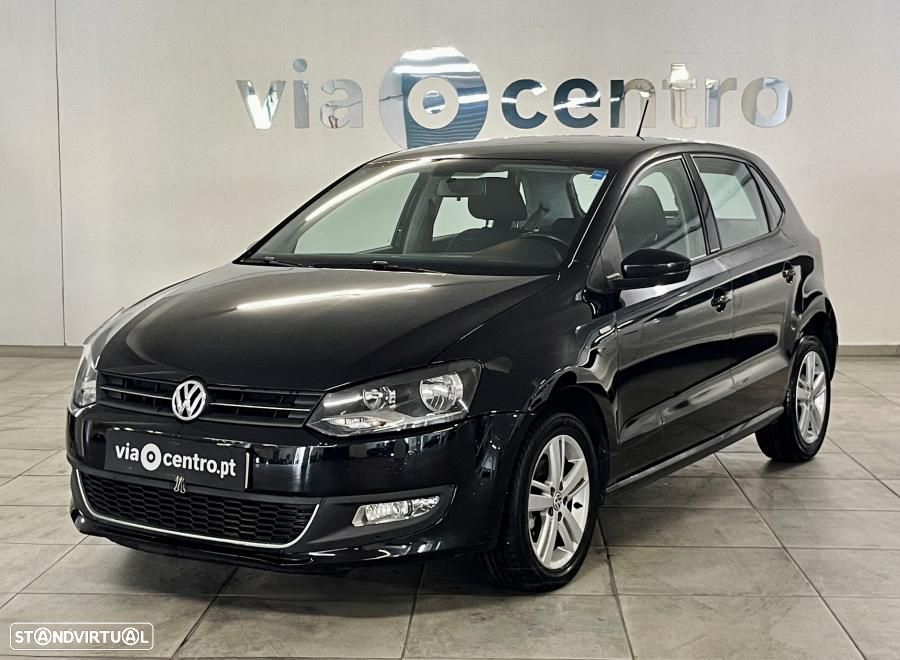 VW Polo 1.2 TDi Match - 3