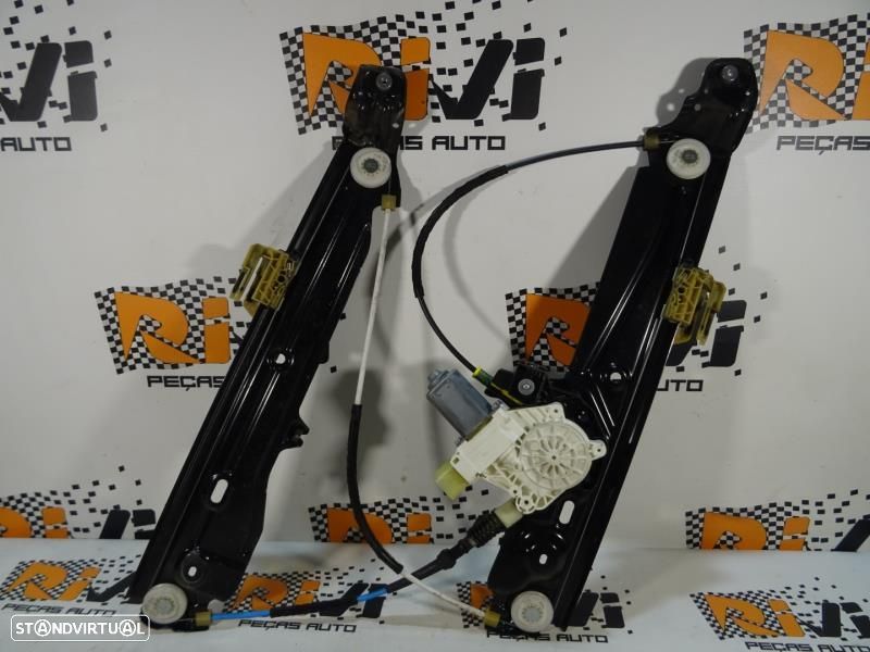 Elevador De Vidro Frente Esquerdo Bmw 5 (F10)  914546102 / 7746023702 - 1