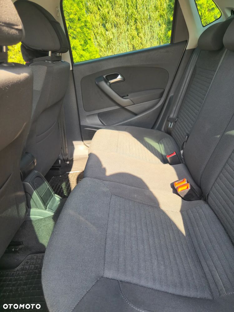 Volkswagen Polo 1.2 12V Comfortline - 9