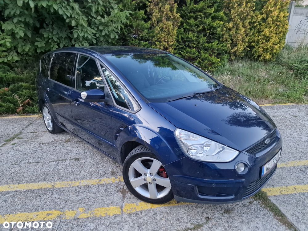 Ford S-Max 2.0 TDCi Titanium - 2