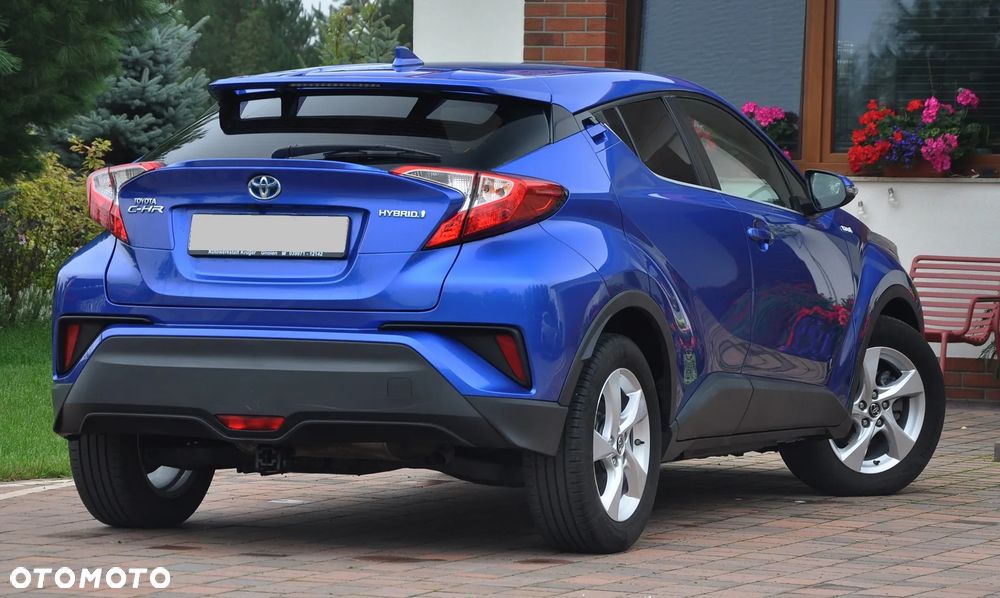 Toyota C-HR - 13