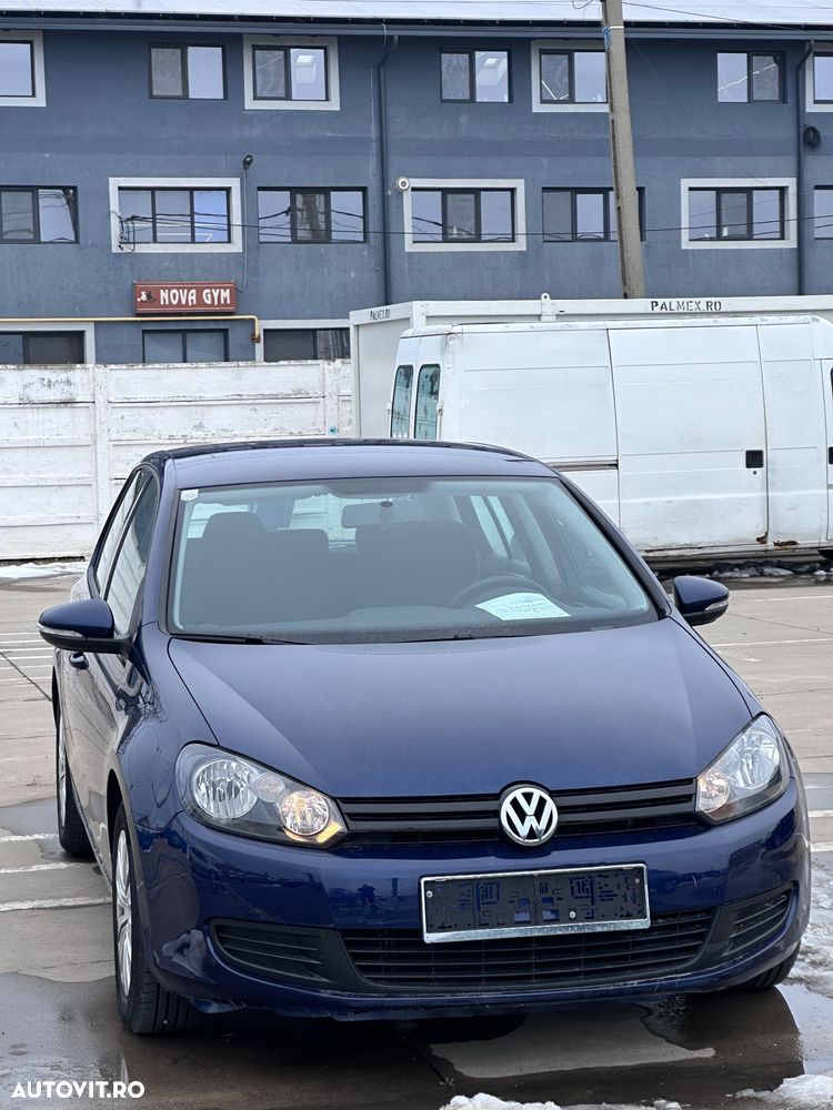 Volkswagen Golf 1.4 Trendline - 1